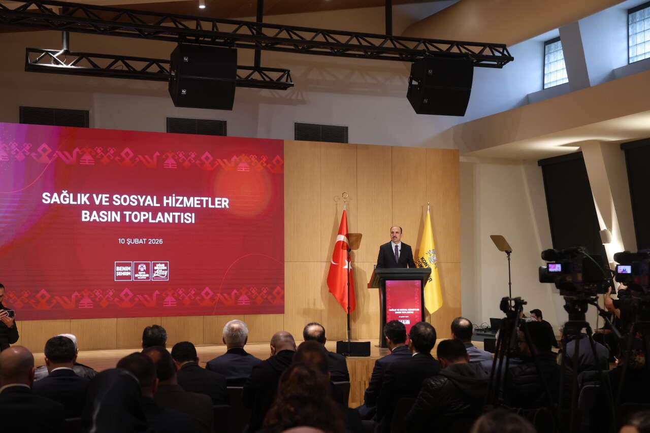 Konya Modeli Belediyecilik ile sosyal yardımlarda yeni dönem başlıyor 1